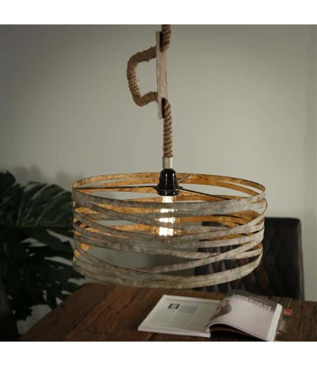 Hanglamp Zanta - 1 lamp