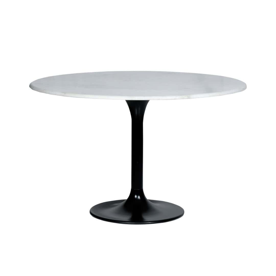 Eettafel Marmer - Wit