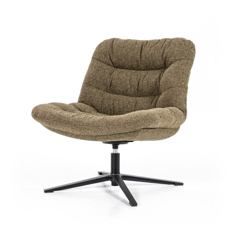 Fauteuil Danica - Groen