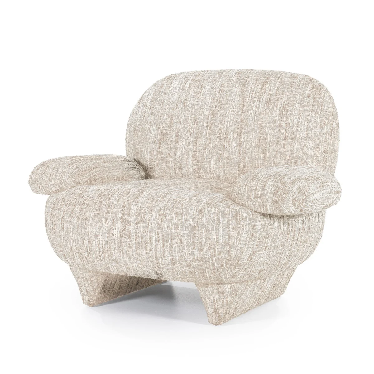 Fauteuil Jayden - Beige