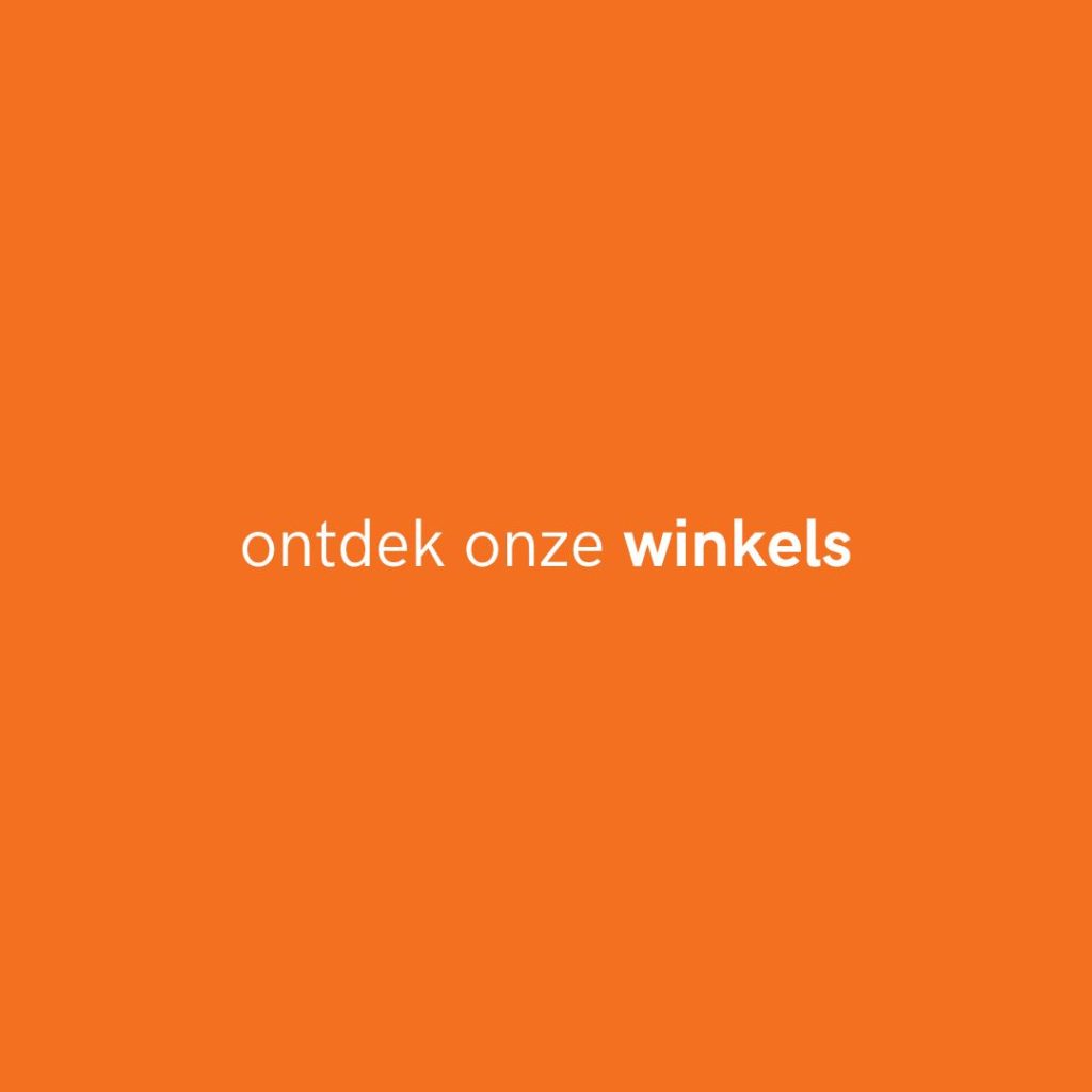 drie HUUS woonwinkels gevestigd in Nederland.