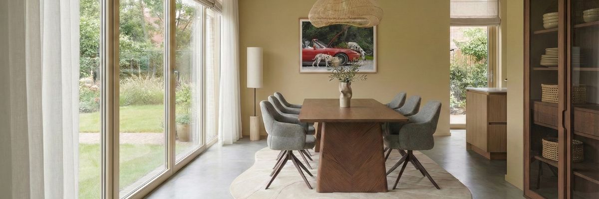Met Meubelserie Jule van LABEL51 kies je voor een interieur dat klopt: strak en tijdloos.