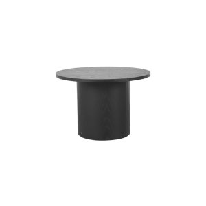 Salontafel Oliva van LABEL51 in zwart eiken uitvoering
