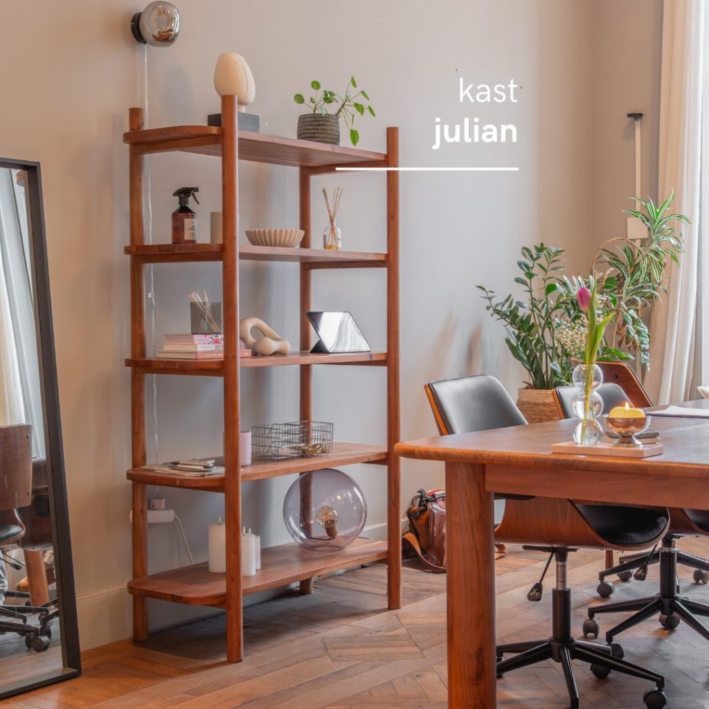 Kast Julian bij Workmode Utrecht