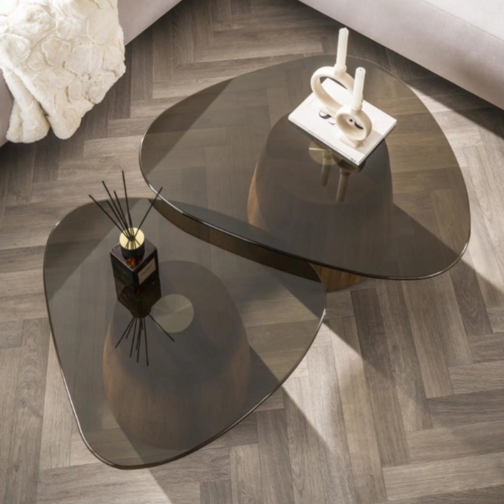 Salontafelset fenna uit de HUUS Premium Collectie