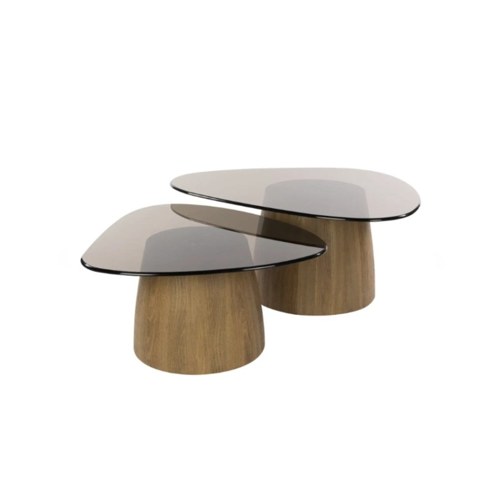 Salontafelset fenna uit de HUUS Premium Collectie