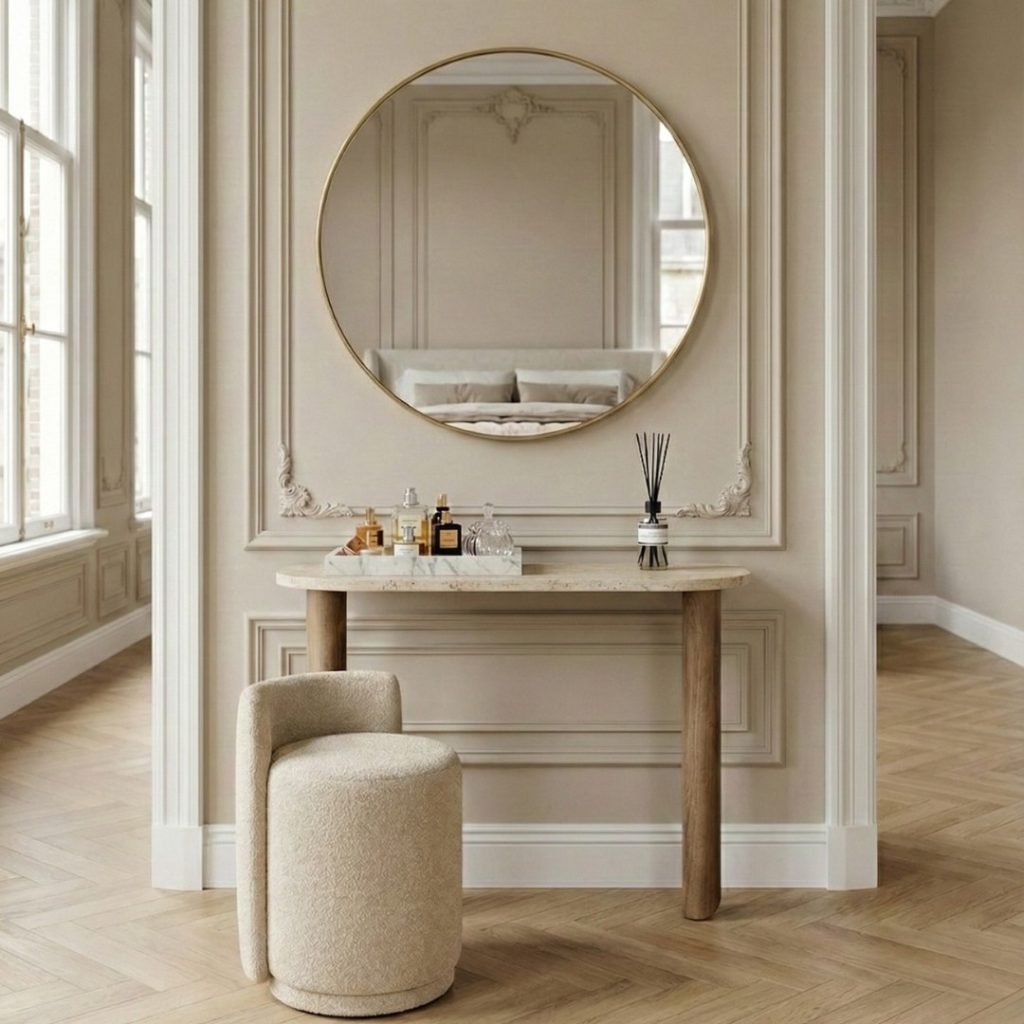 Sidetable Silvy Travertin van Zijlstra bij HUUS