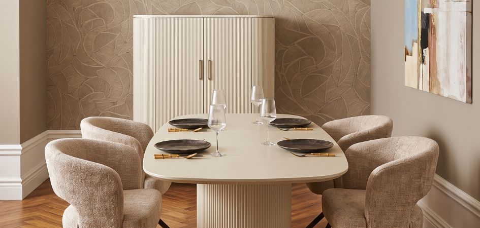 Corbetta meubelserie voor een hotel chique interieur
