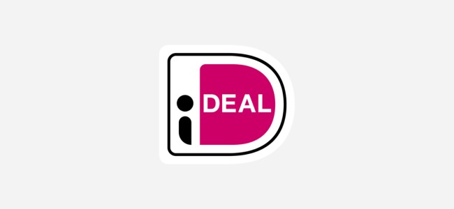 Betaalmethodes van HUUS: iDEAL