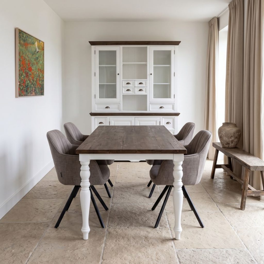 Shop landelijke meubelserie Fleur van Tower Living nu bij HUUS
