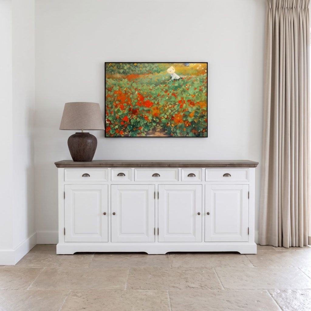 Shop landelijke meubelserie Fleur van Tower Living nu bij HUUS