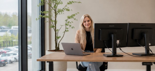 Word jij de nieuwe Content & Social Media Marketeer van HUUS?