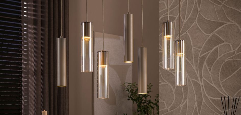 Geef jouw interieur warmte en uitstraling met onze verlichting.