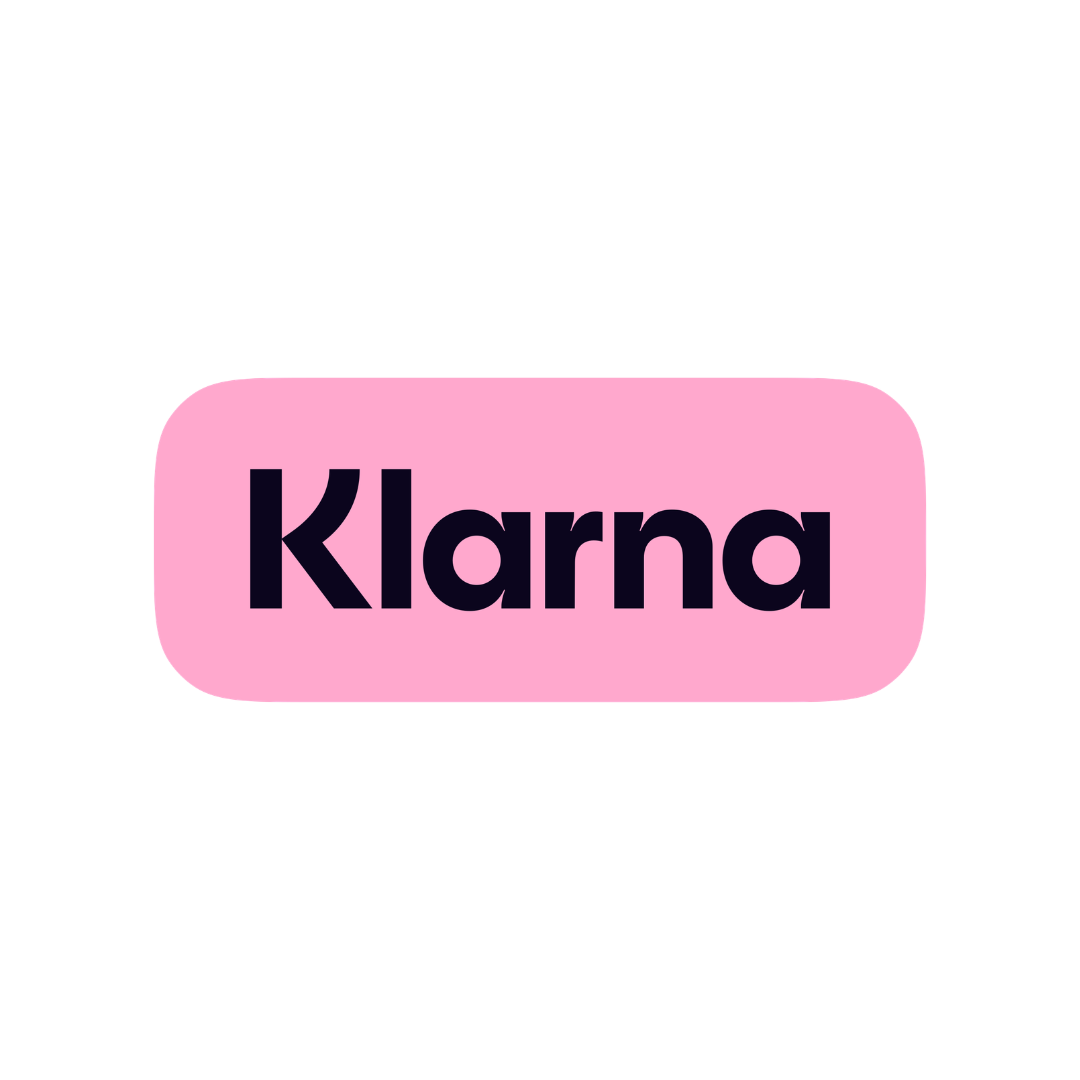 Betaal met Klarna bij HUUS