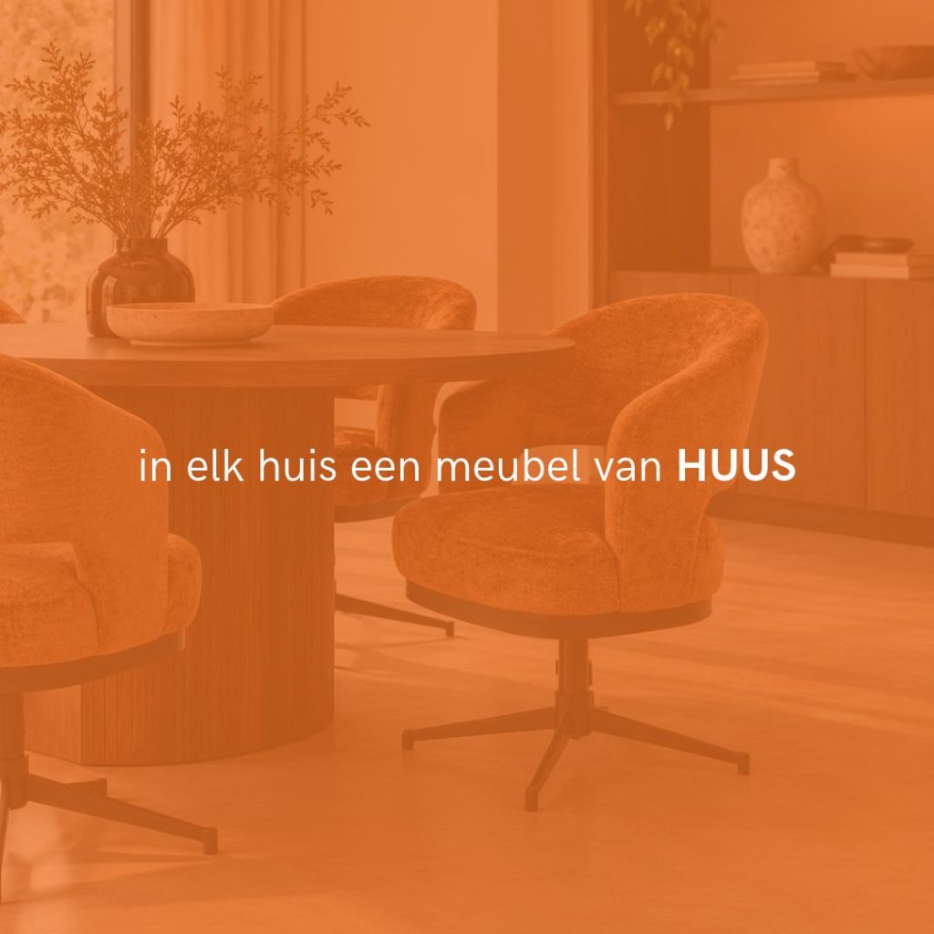Word jij onze nieuwe collega? Wordt onderdeel van ons HUUS team!