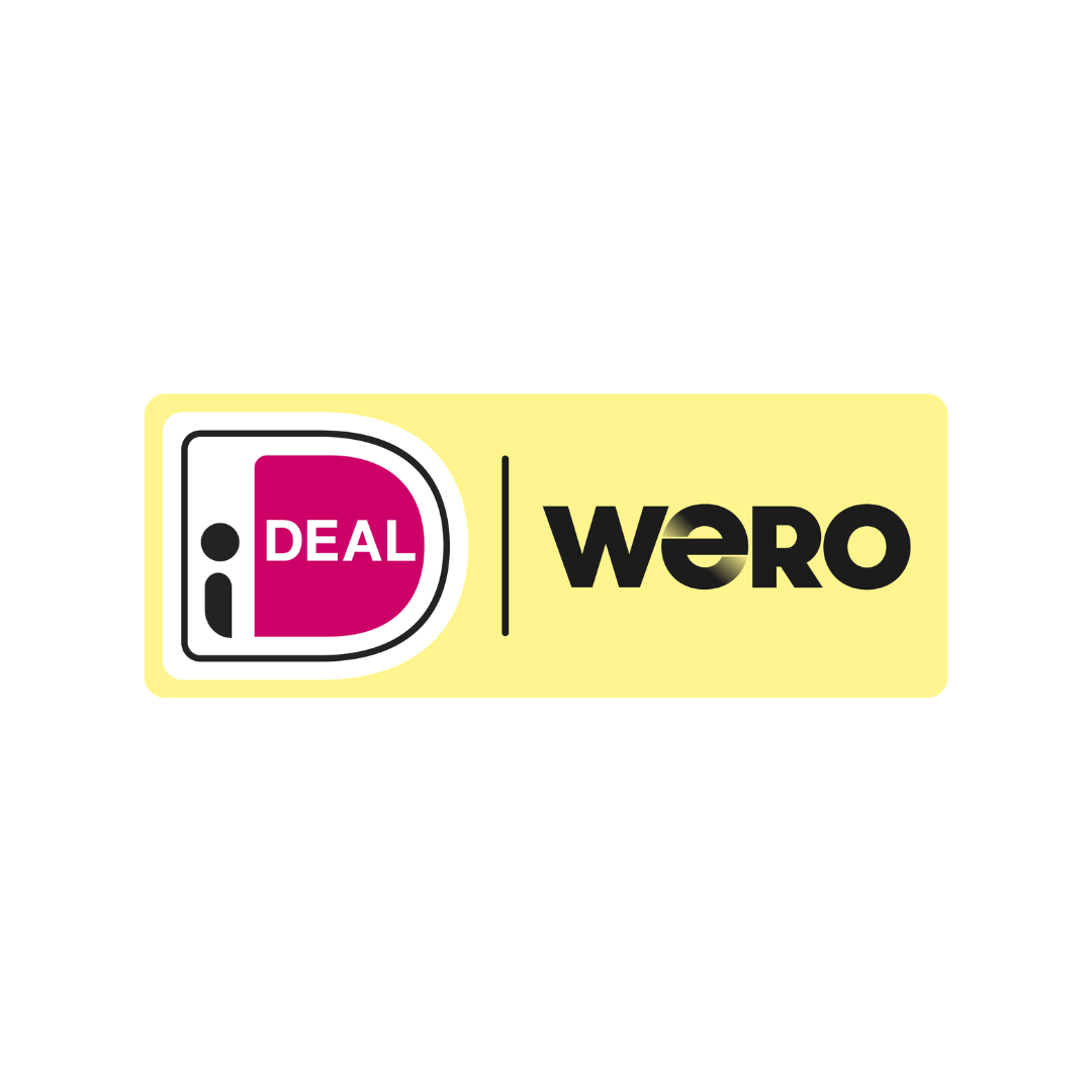 Betaal met iDeal Wero bij HUUS
